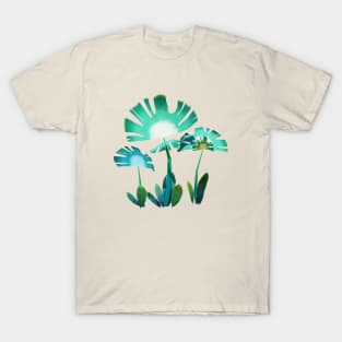 Cool Weird Plant T-Shirt